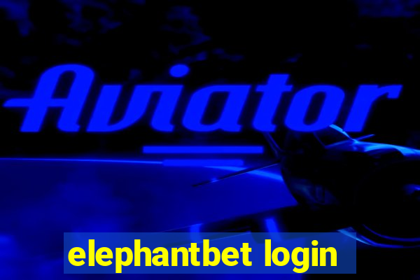 elephantbet login