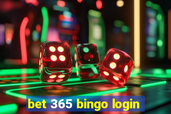 bet 365 bingo login