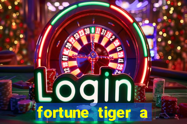 fortune tiger a partir de 1 real