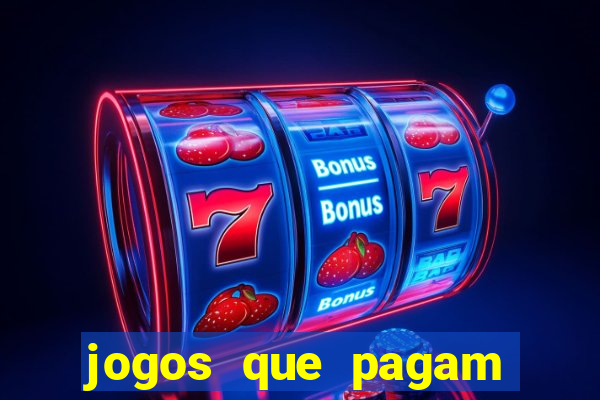 jogos que pagam bem no pix