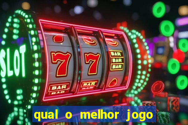 qual o melhor jogo online para ganhar dinheiro de verdade