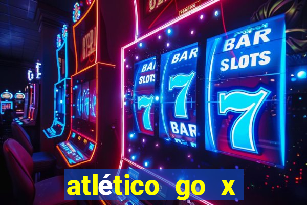 atlético go x criciúma palpite