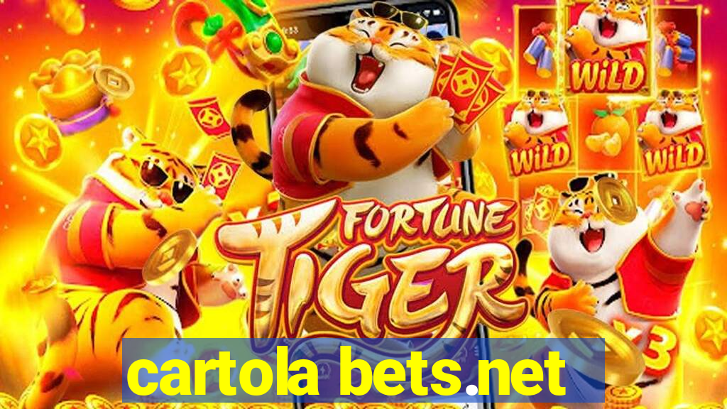 cartola bets.net