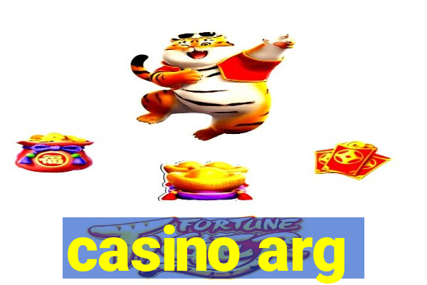 casino arg