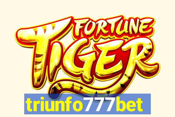 triunfo777bet