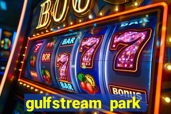 gulfstream park racing and casino hallandale beach