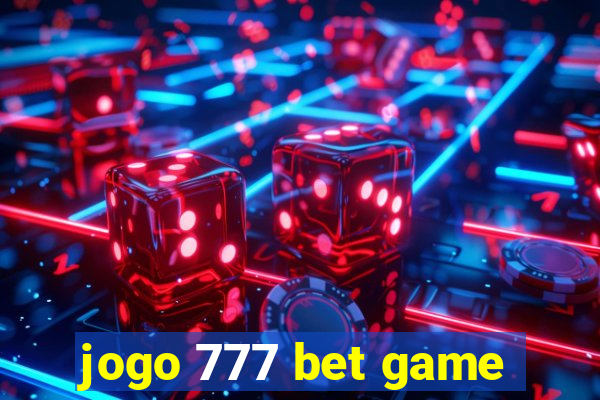 jogo 777 bet game