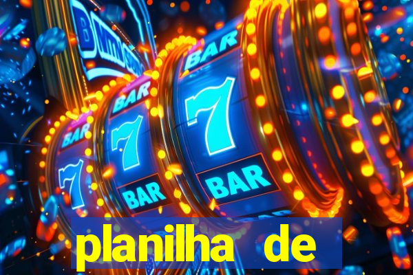 planilha de gest茫o de banca