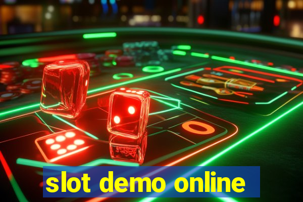 slot demo online