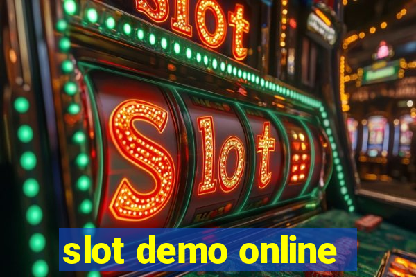 slot demo online