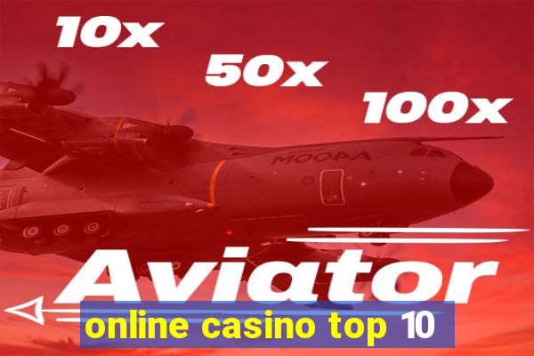 online casino top 10