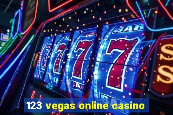 123 vegas online casino