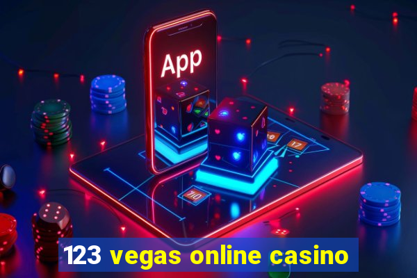 123 vegas online casino