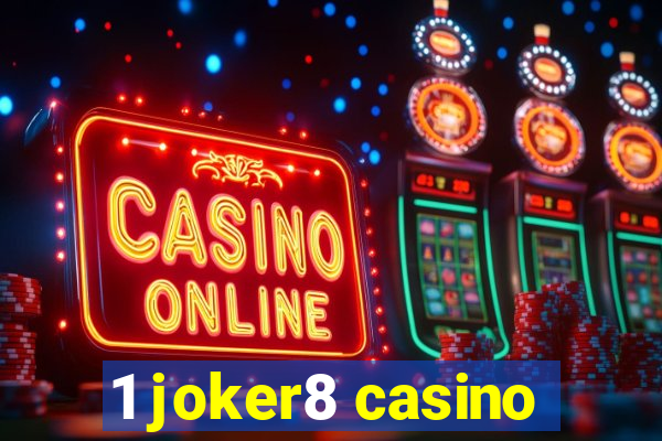 1 joker8 casino