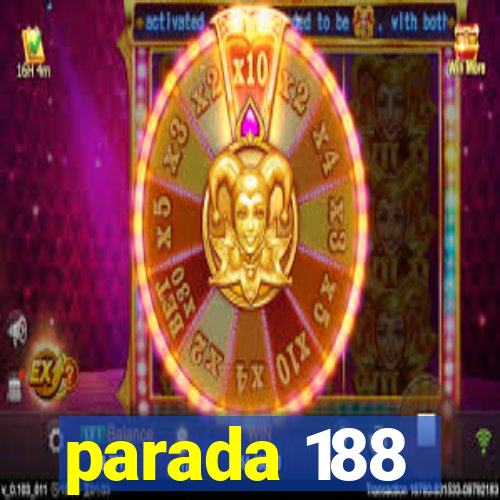 parada 188