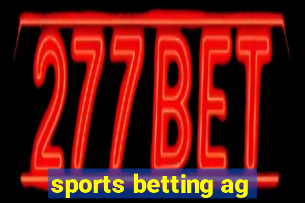 sports betting ag