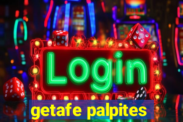 getafe palpites