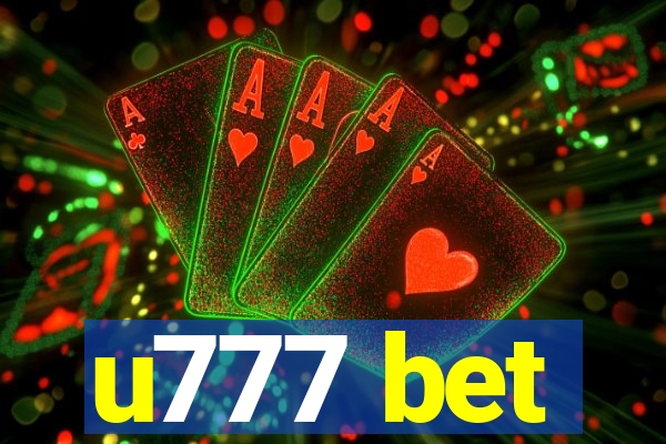 u777 bet