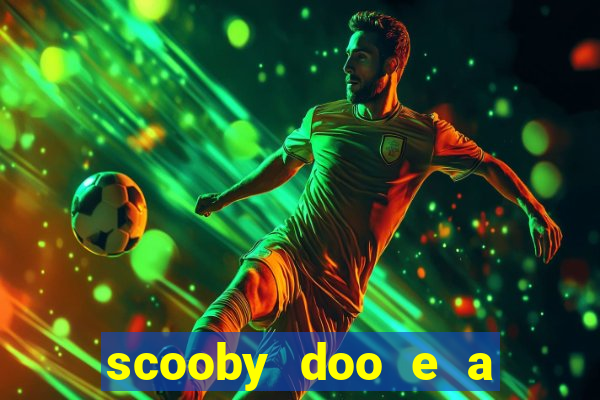 scooby doo e a magia do natal