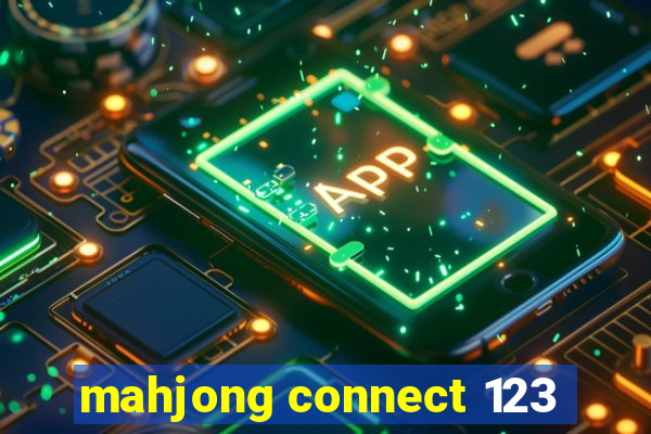 mahjong connect 123