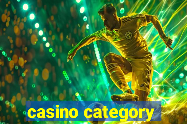 casino category