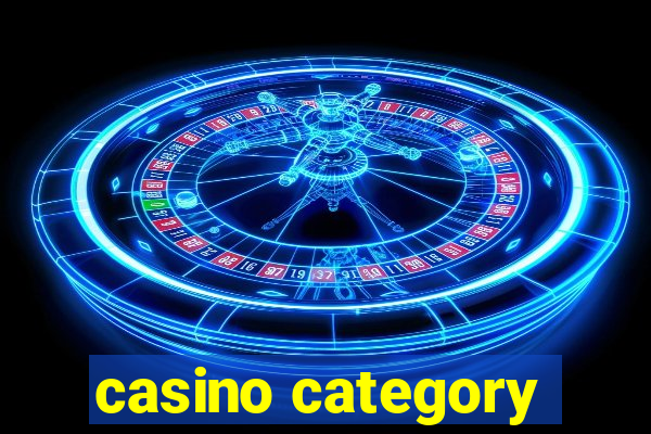 casino category