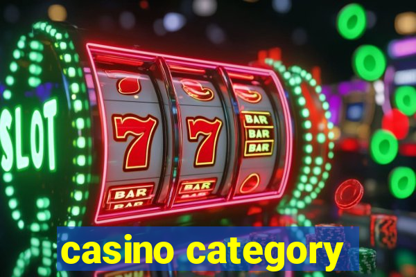 casino category