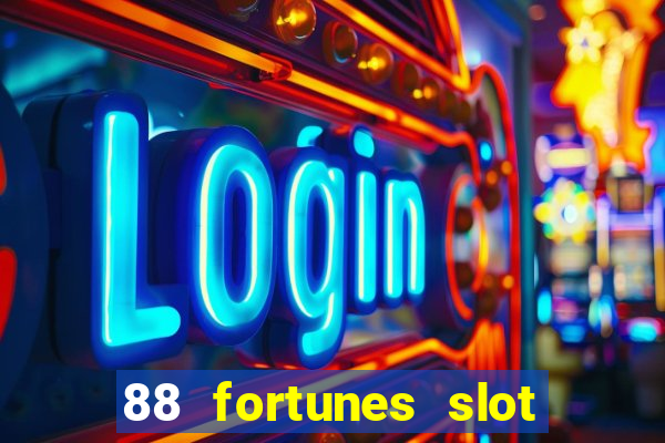 88 fortunes slot machine free