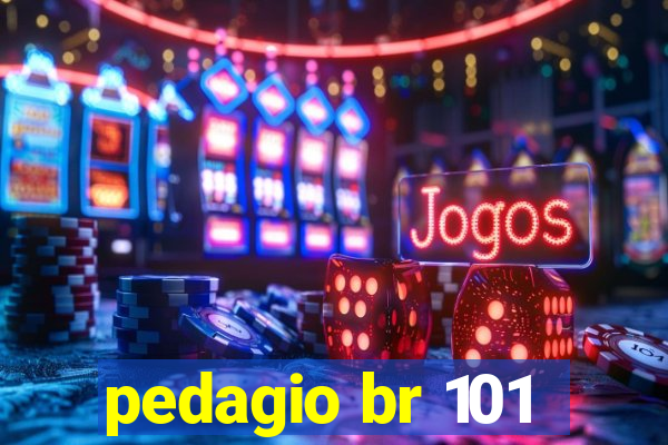 pedagio br 101