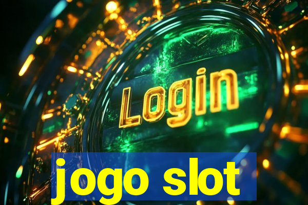 jogo slot