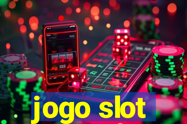 jogo slot