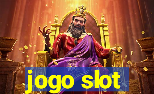 jogo slot