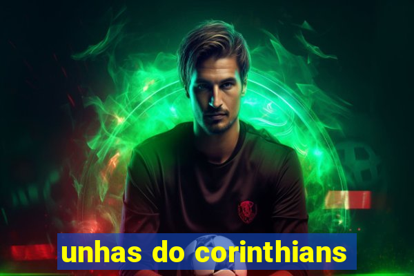 unhas do corinthians