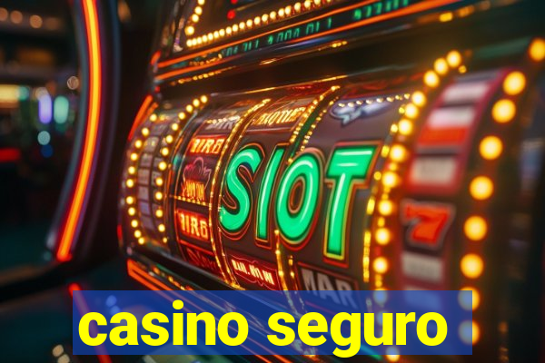 casino seguro