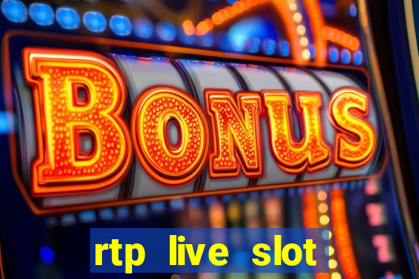 rtp live slot gacor hari ini