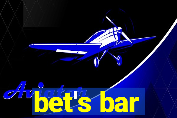 bet's bar