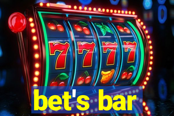 bet's bar