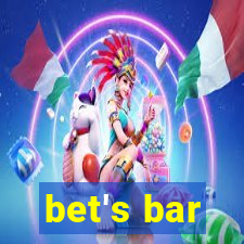 bet's bar