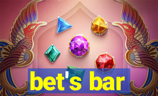 bet's bar