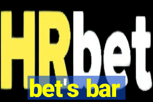 bet's bar