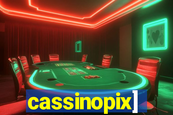 cassinopix]