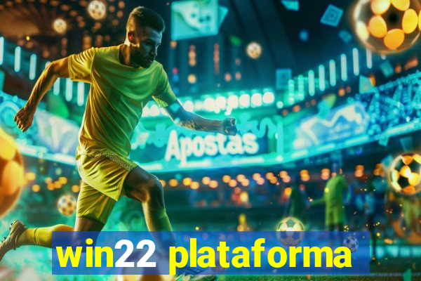 win22 plataforma