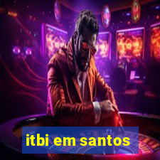 itbi em santos