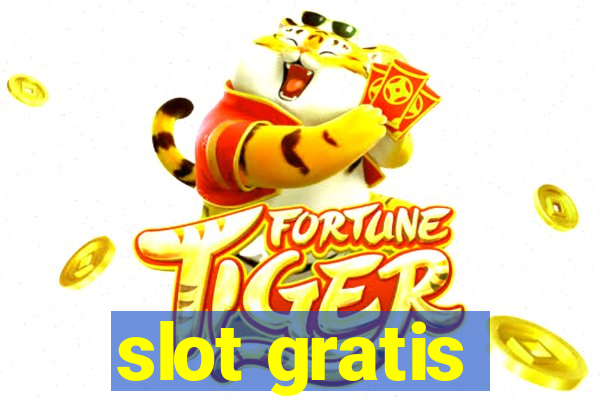 slot gratis