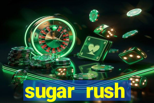 sugar rush pragmatic play