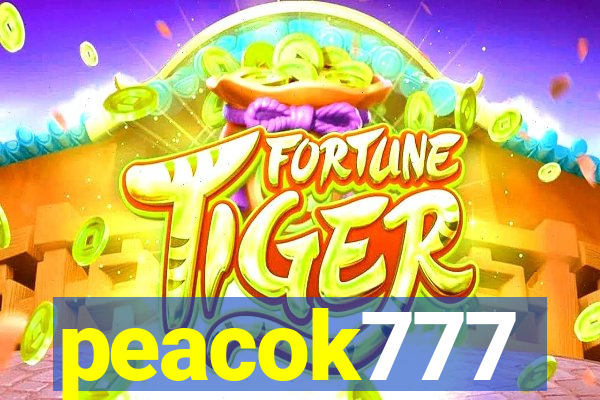 peacok777