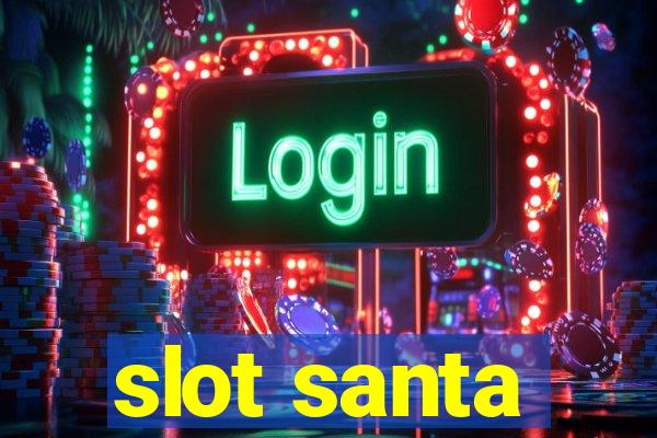 slot santa