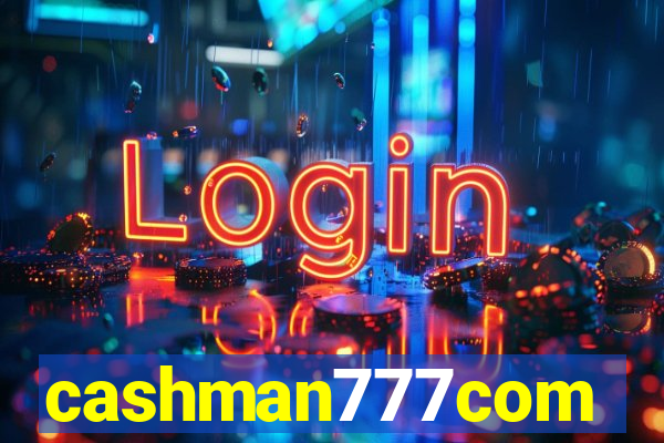 cashman777com