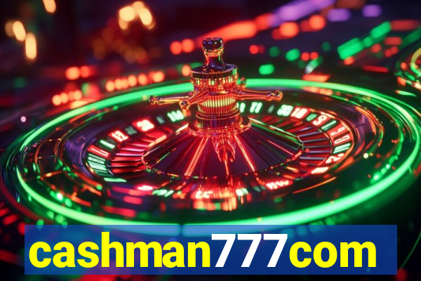 cashman777com