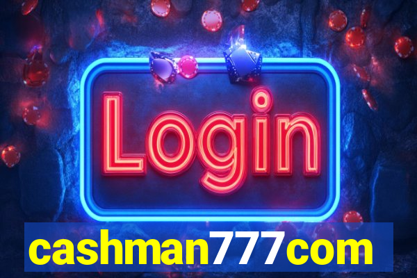 cashman777com